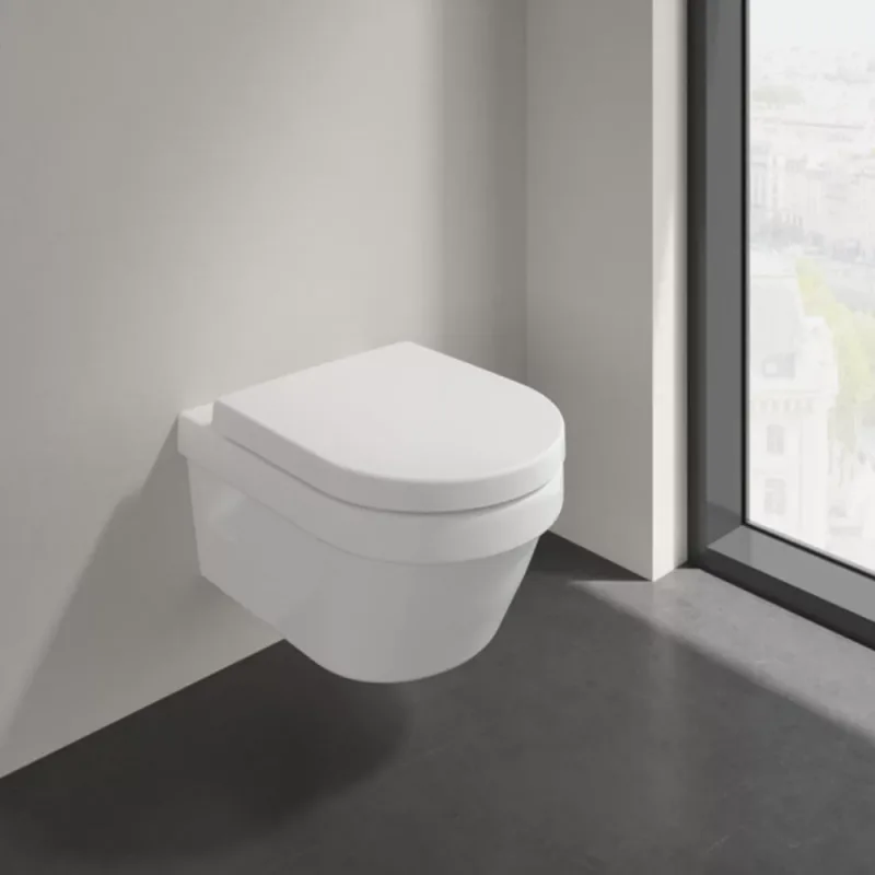 Villeroy & Boch Architectura Wall-Hung WC