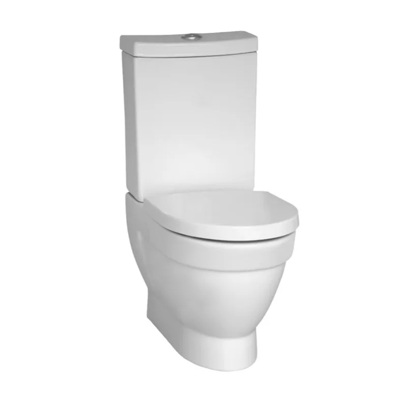 Vitra Form500 Close-Coupled Water Closet