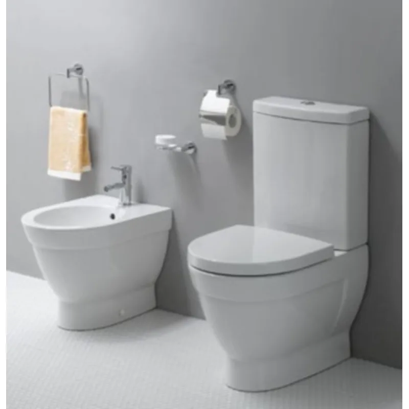 Vitra Form500 Close-Coupled Water Closet