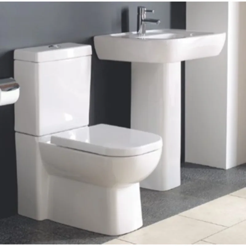 Vitra Retro Close-Coupled Water Closet