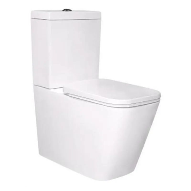 Arino Plano Close-Coupled Toilet