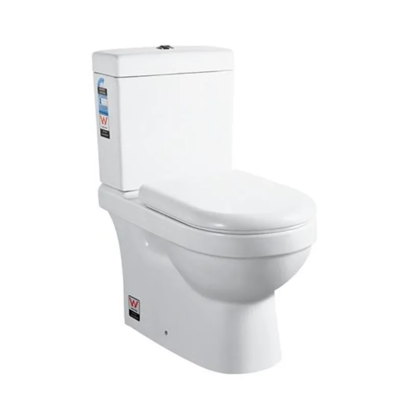 Geo Ceram WC6002 Close-Coupled Water Closet