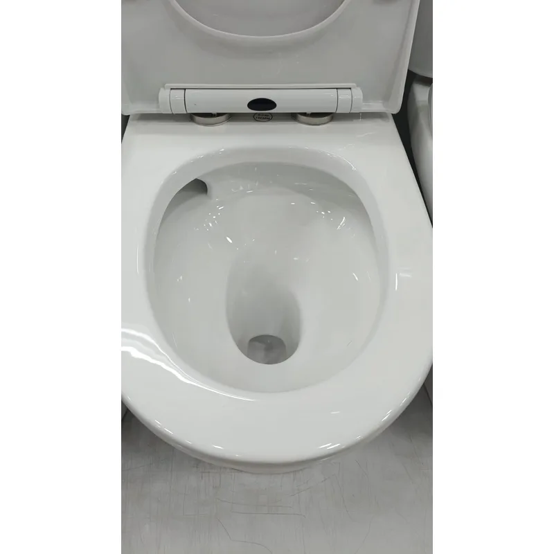 Geo Ceram WC6009 Close-Coupled Water Closet