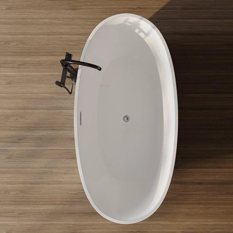 1207 Freestanding Bathtub
