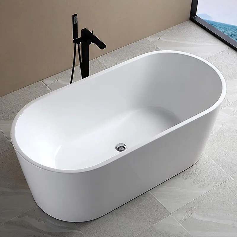 8202B Freestanding Bathtub
