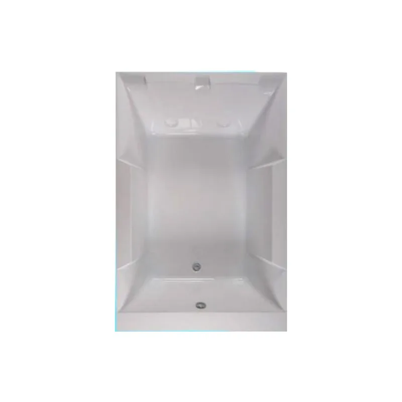 ALISON Built-In Bathtub