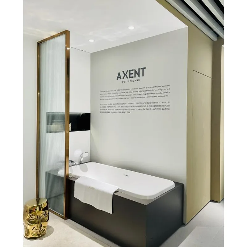 Axent ONE-C T314-0601-M1 Built-In Bathtub