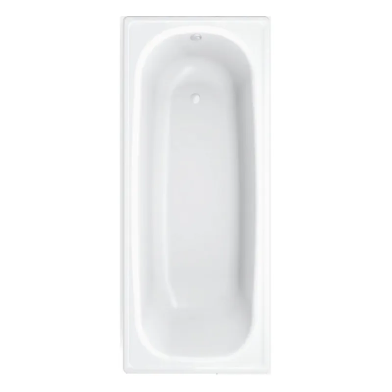 BLB B70E Press Steel Bathtub