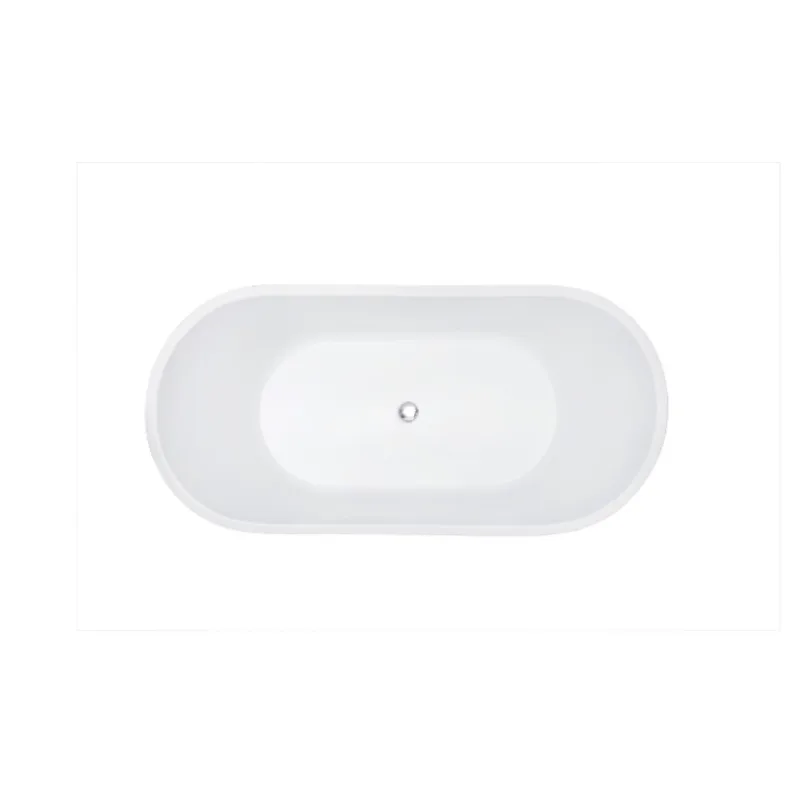 BT111W70 Free Standing Bathtub