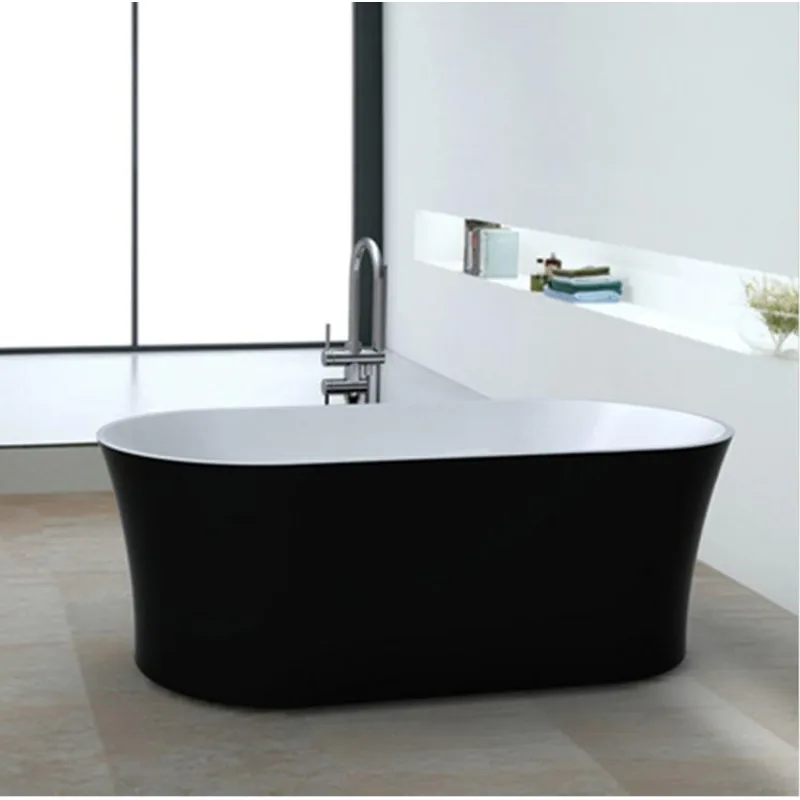 BT125BW 1600 Freestanding Bathtub