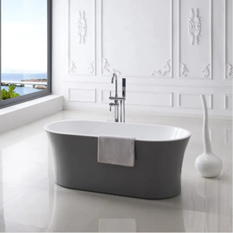 BT125GR Freestanding Bathtub