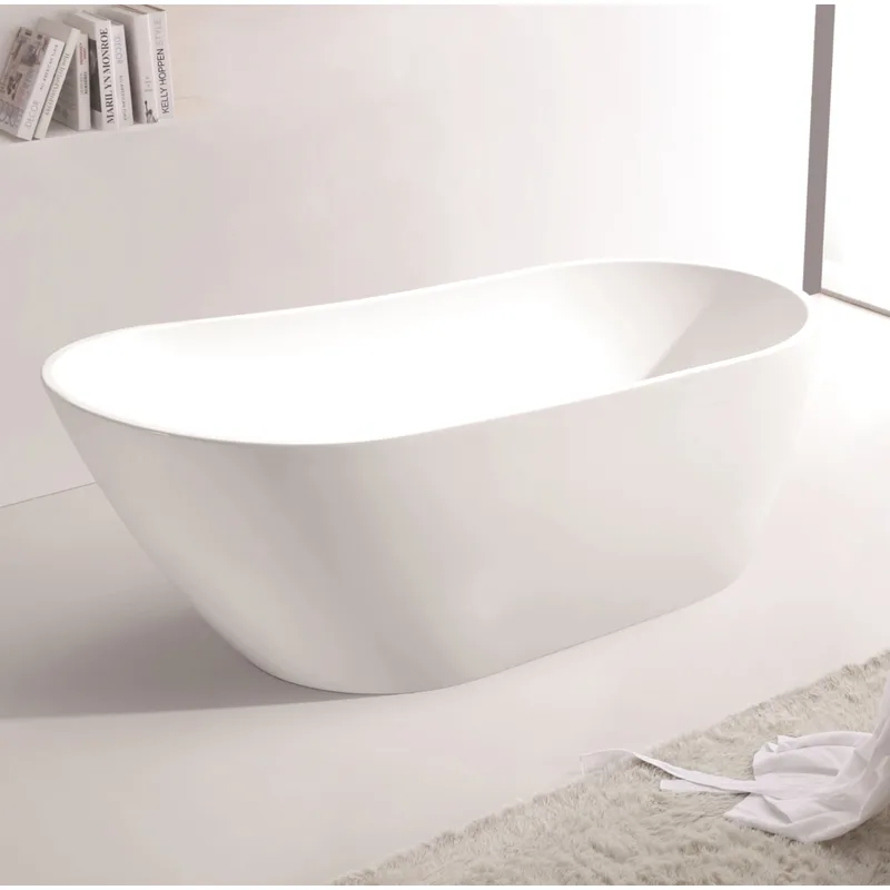 BT128 Free Standing Bathtub