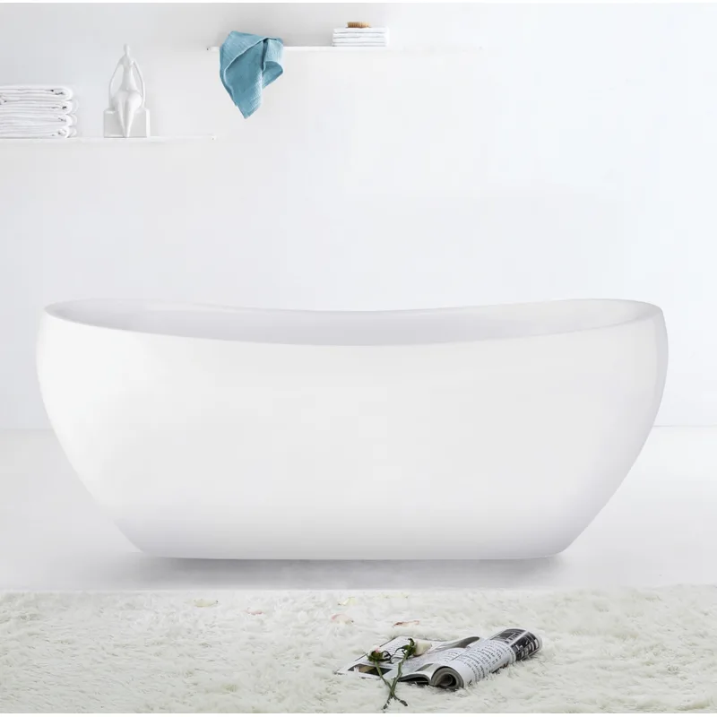 BT136 Free Standing Bathtub