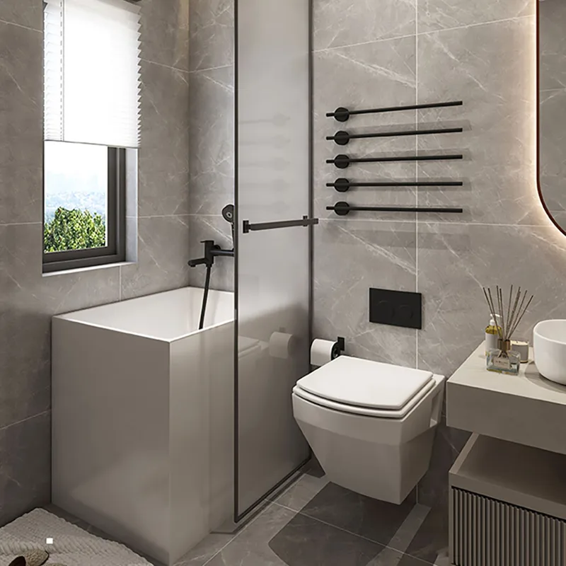 BT7013A Free-Standing Bathtub