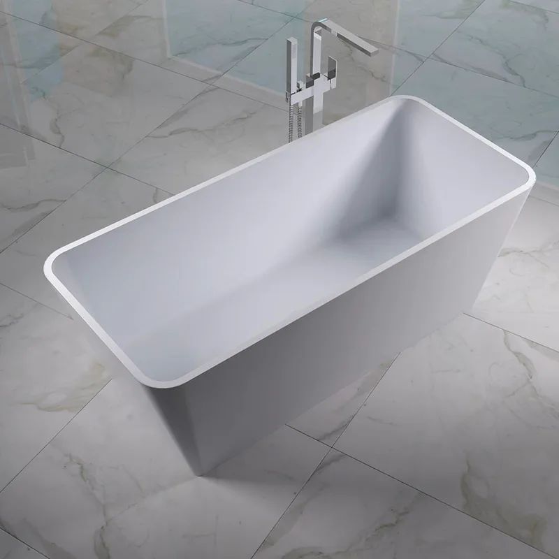 BTS03B Free Standing Bathtub