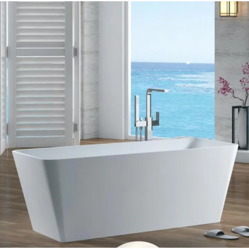 BTS03M Free Standing Bathtub