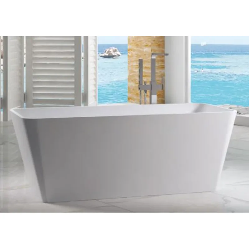 BTS03M Free Standing Bathtub