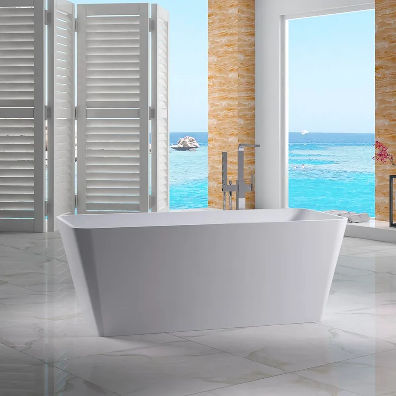 BTS03S Free Standing Bathtub