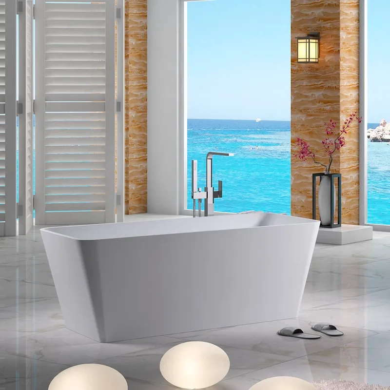 BTS03S Free Standing Bathtub