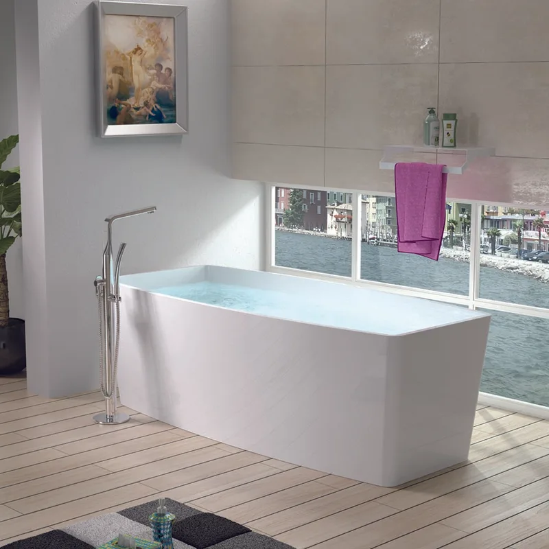 BTS04 Free Standing Bathtub
