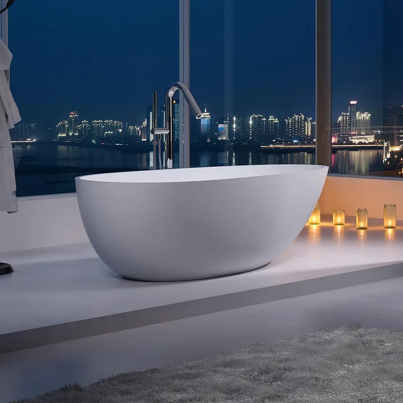 BTS06 Free Standing Bathtub