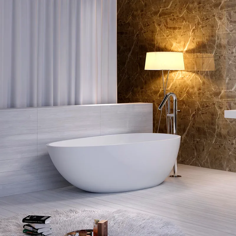 BTS06B Free Standing Bathtub