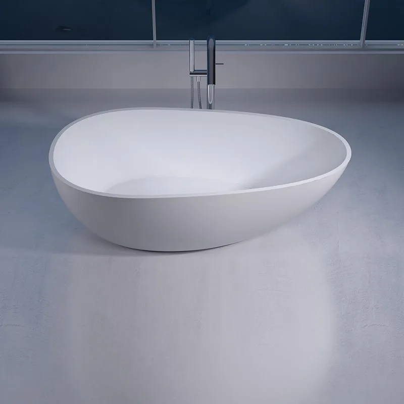 BTS06B Free Standing Bathtub