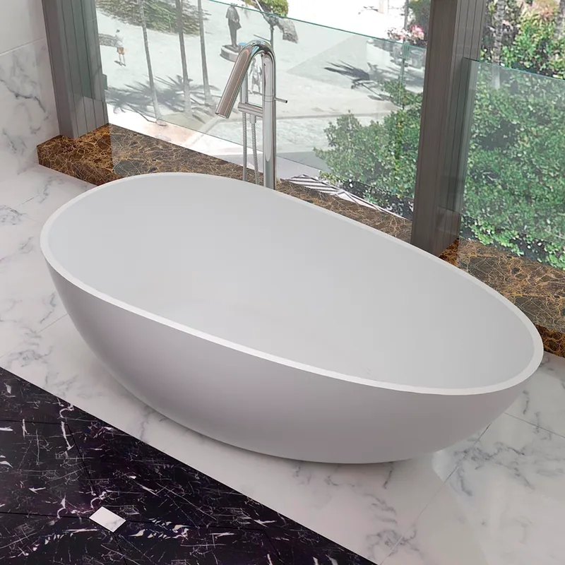 BTS06B Free Standing Bathtub