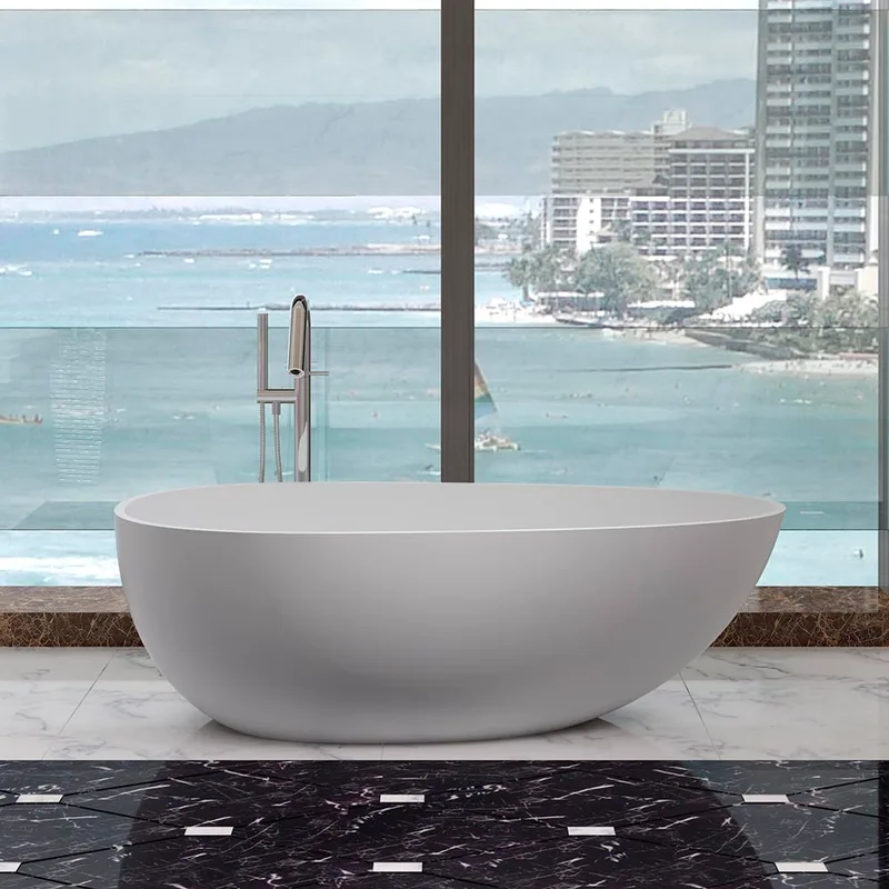 BTS06B Free Standing Bathtub