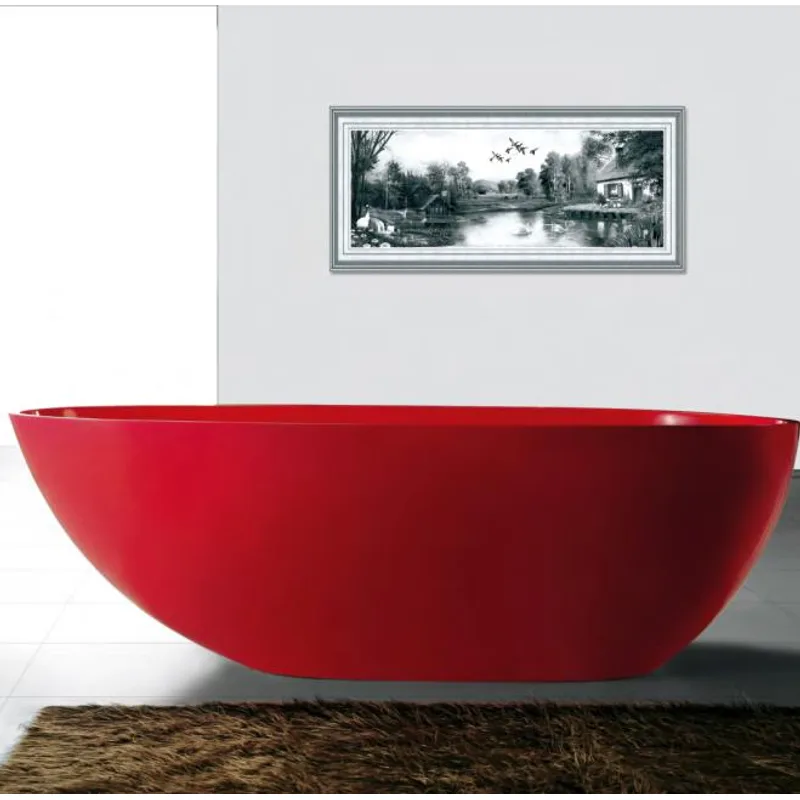 BTS06R Free Standing Bathtub