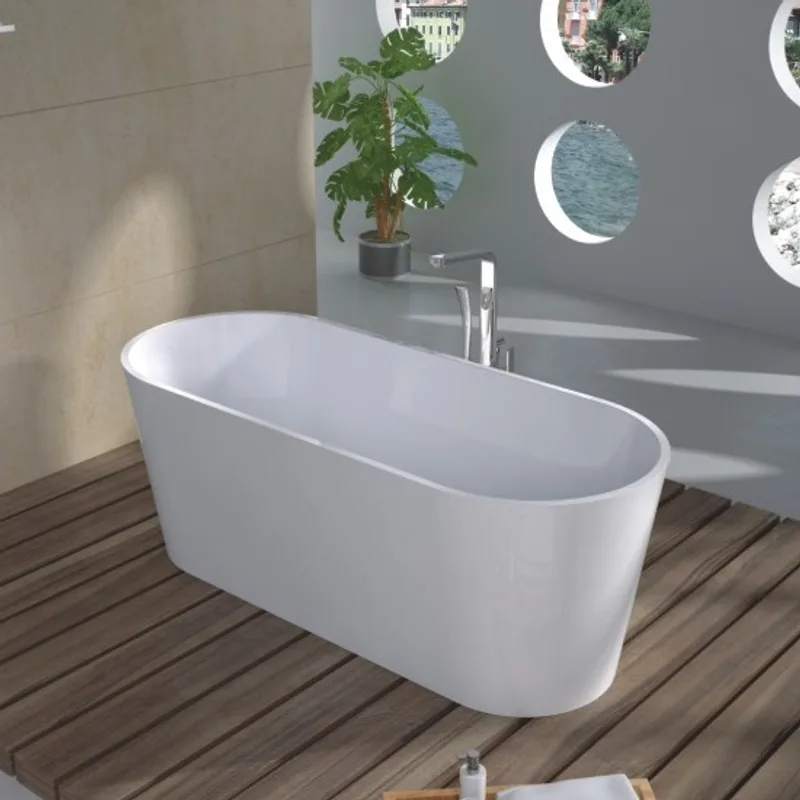 BTS07 Free Standing Bathtub