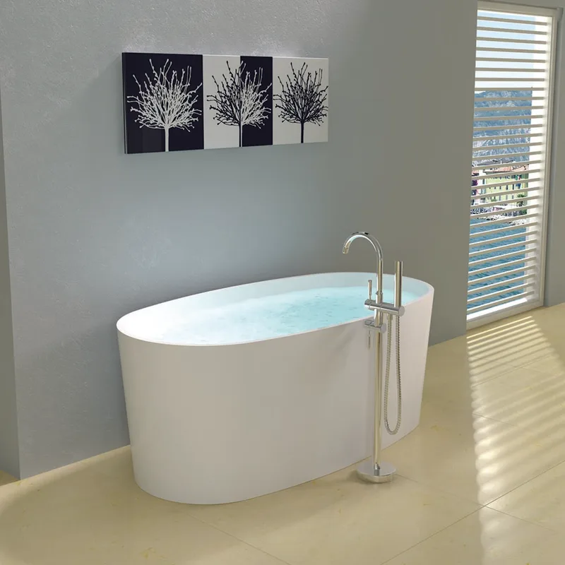 BTS10 Free Standing Bathtub