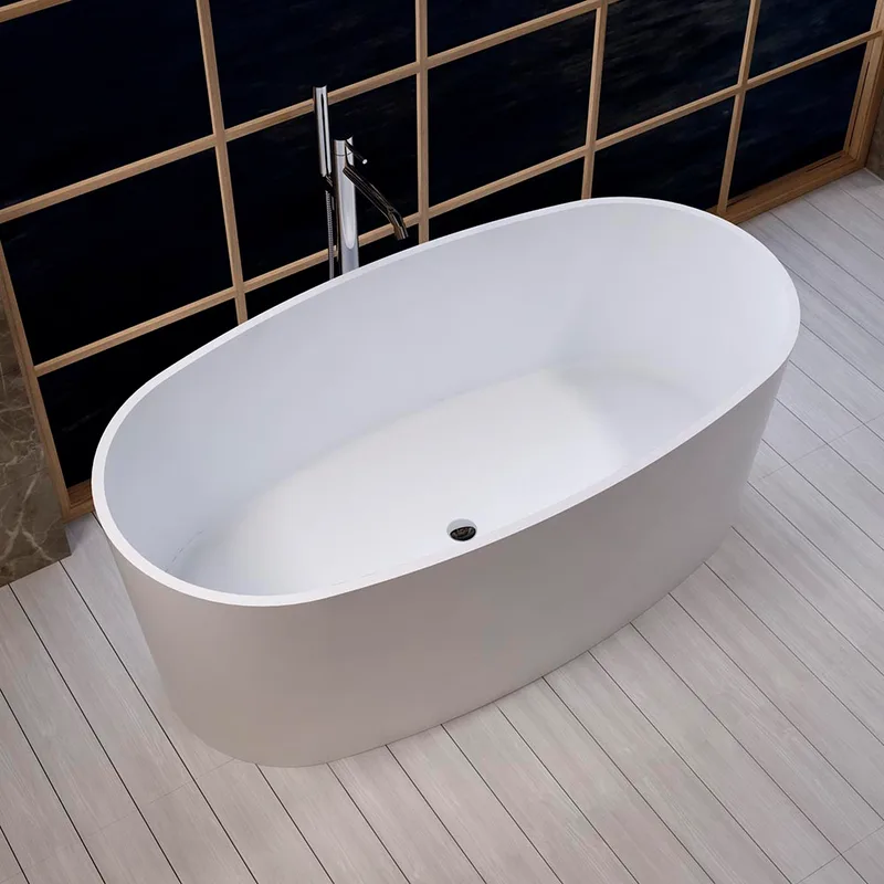 BTS10 Free Standing Bathtub