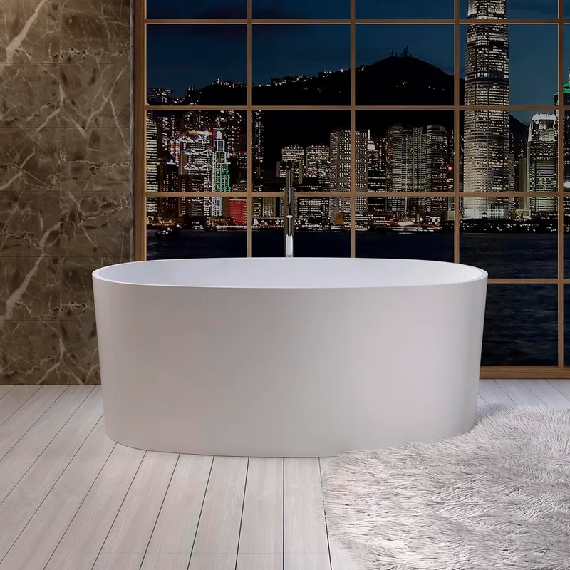 BTS10 Free Standing Bathtub