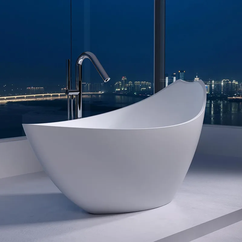 BTS100 Free Standing Bathtub