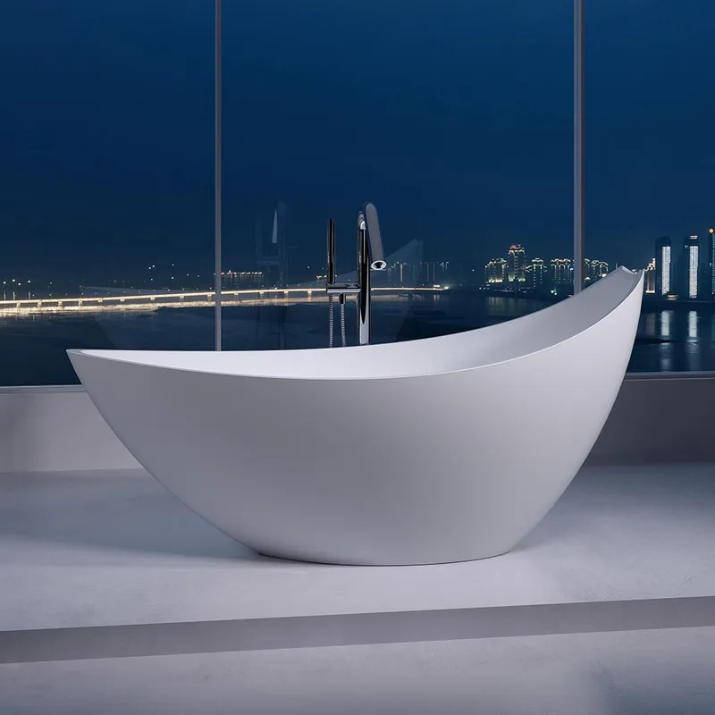 BTS100 Free Standing Bathtub