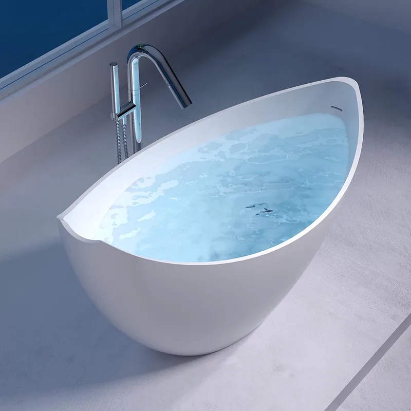 BTS100 Free Standing Bathtub
