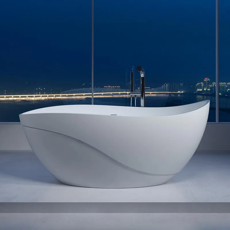 BTS101 Free Standing Bathtub
