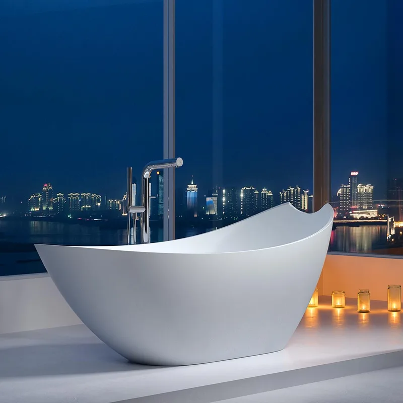 BTS102 Free Standing Bathtub