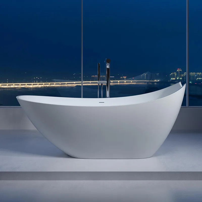 BTS102 Free Standing Bathtub