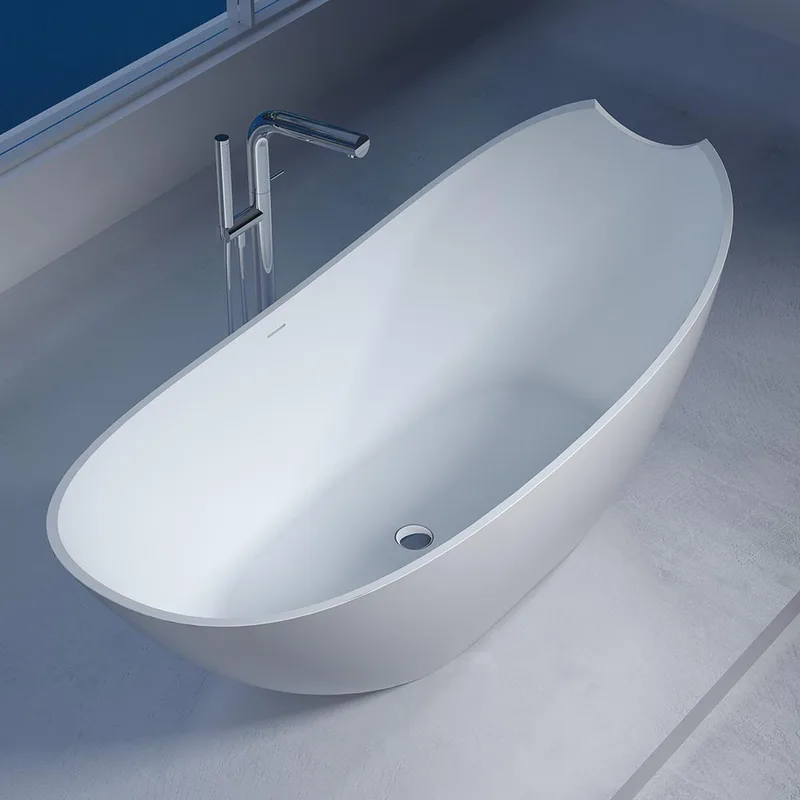 BTS102 Free Standing Bathtub