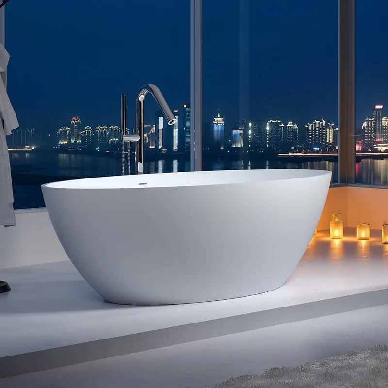 BTS103 Free Standing Bathtub