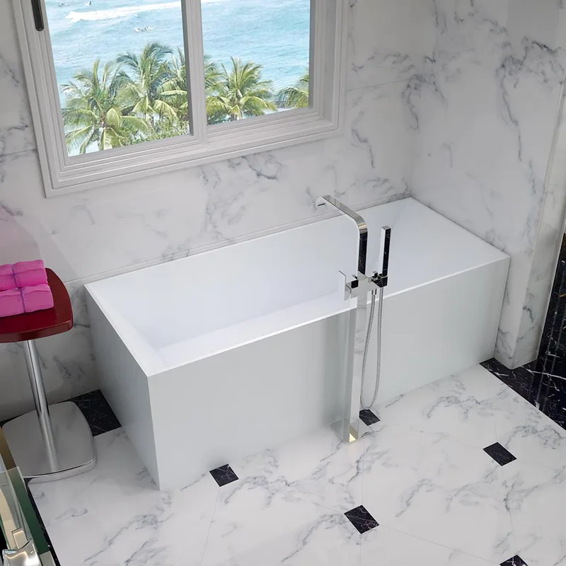 BTS14 Free Standing Bathtub