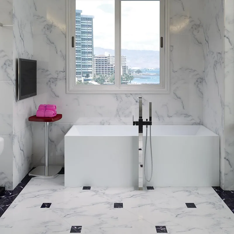 BTS14 Free Standing Bathtub