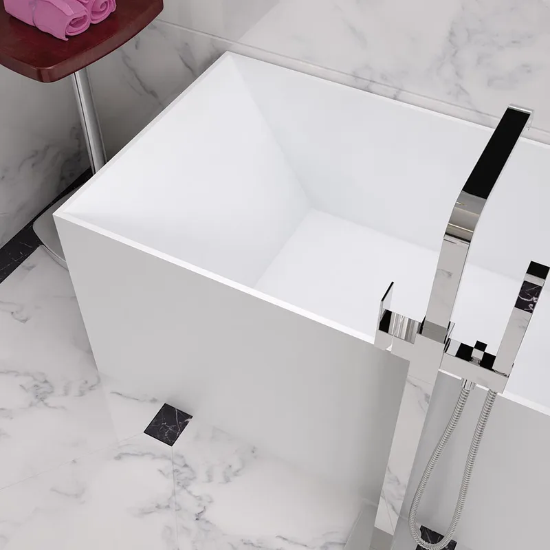 BTS14 Free Standing Bathtub