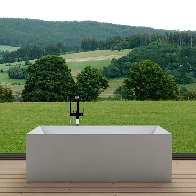 BTS14 Free Standing Bathtub