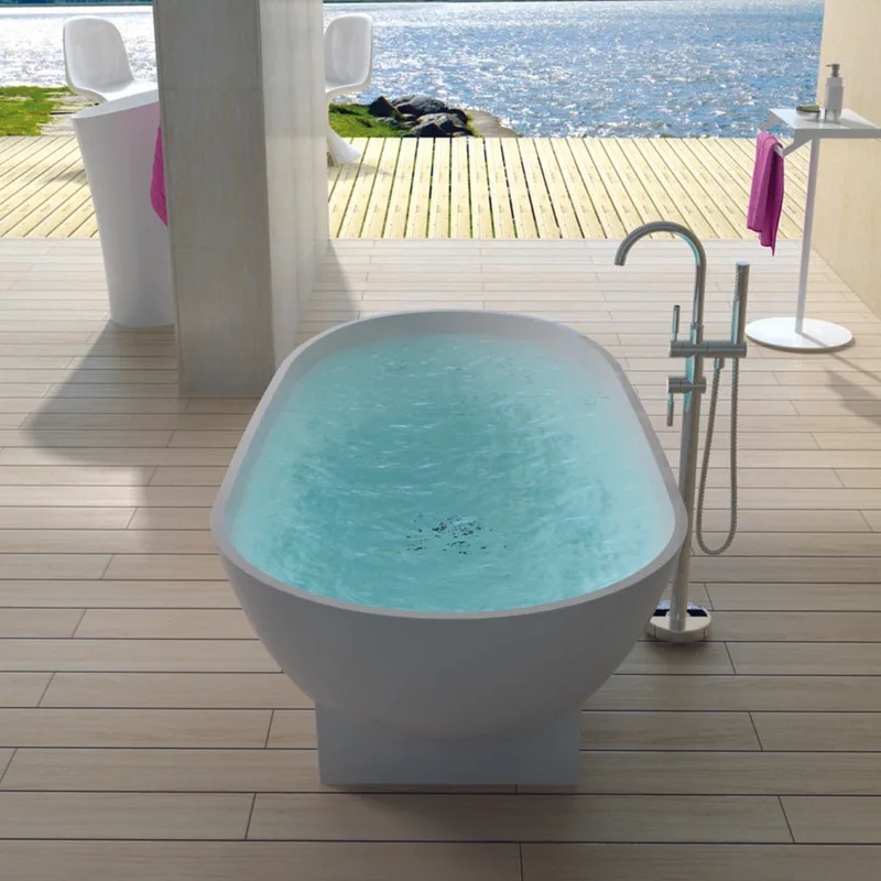 BTS16 Free Standing Bathtub