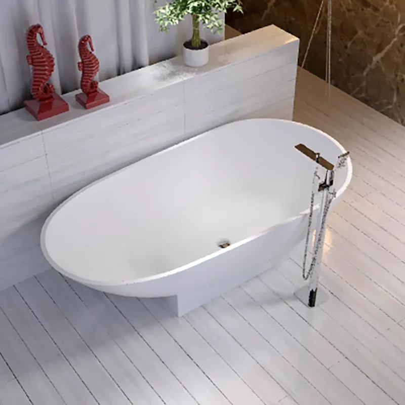 BTS16 Free Standing Bathtub
