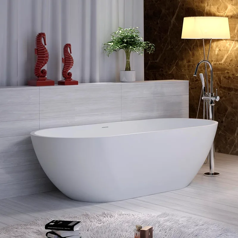 BTS17B Free Standing Bathtub