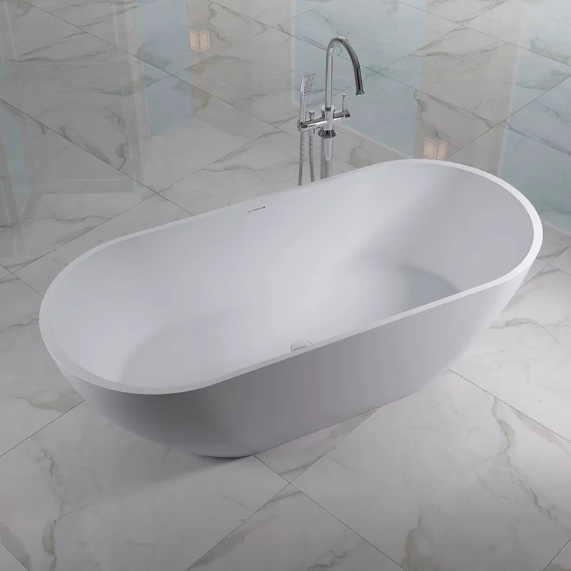 BTS17M Free Standing Bathtub